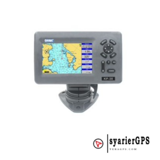 Onwa KP38 GPS Marine Chartplotter - 5 inch screen
