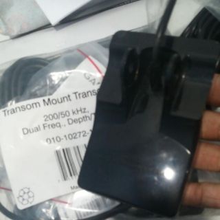 Dual Frequency Transom Mount Transducer 50 /200 Khz 8 pin - Image 2