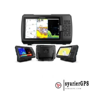 Garmin Striker Vivid 7cv with GT20 Transducer