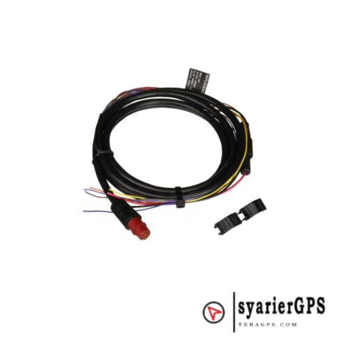 Garmin Power Cable 8-pin for Echomap GPSMAP Aquamap