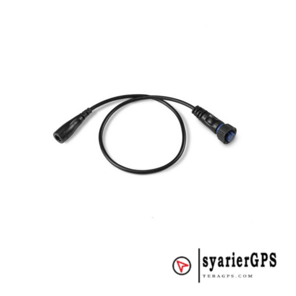 Garmin 4-Pin Transducer to 8-Pin Sonar Port