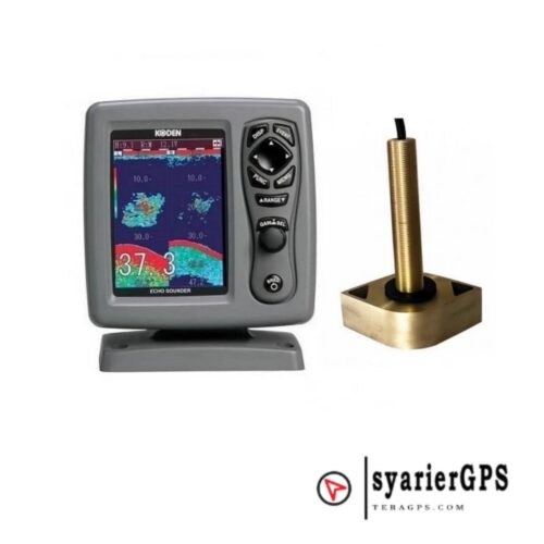 Koden CVS-126 echo sounder fish finder 5.7" color LCD