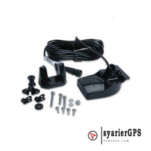 Garmin Gpsmap 585 Plastic 6 Pin Transom Mount Transducer