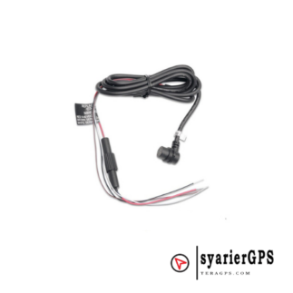 Garmin GPSMAP 60CSx, 72H, 73, 76CSx & 78s Series DC Power Cable