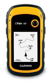 Garmin Etrex 10 GPS handheld navigator - Image 3