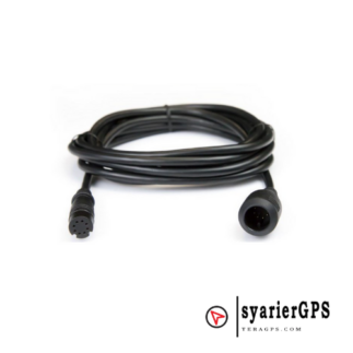Lowrance Hook Reveal  Extension Cable 10', Hook2/ hook reveal Split/Triple transducer