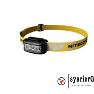 NITECORE NU17 ULTRA LIGHTWEIGHT RECHARGEABLE BEGINNER HEADLAMP