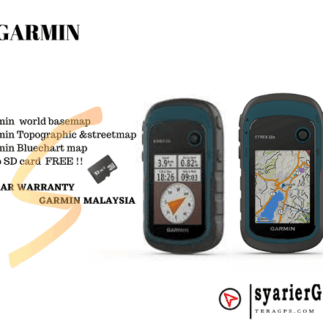 Garmin eTrex 22x Explore Confidently Reliable Handheld GPS