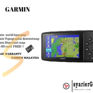 Garmin GPSMAP 276Cx All-Terrain and Marine GPS Navigator