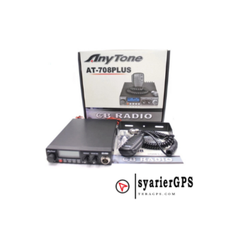 Anytone 708 plus CB radio marine