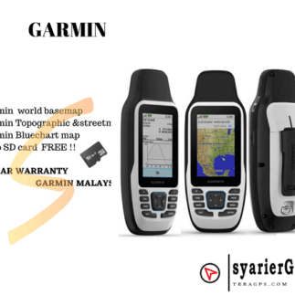 Garmin GPSMAP 79s Marine Handheld GPS