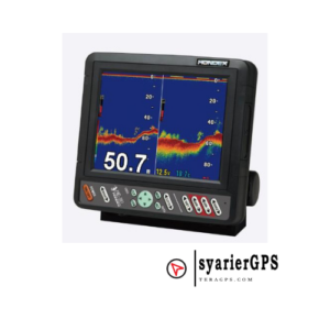 Hondex HE-881 Echo Sounder Fishfinder with 8.4 Inch Screen