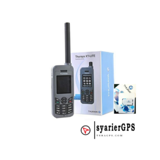 Thuraya XT-LITE Satellite Phone with Prepay SIM Card and $10 Credit