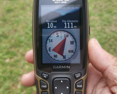 GPS Handheld